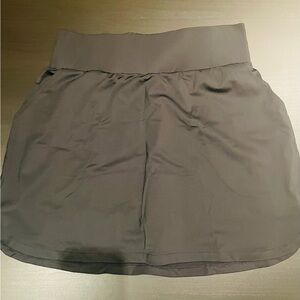 Amazon Black Golf Skirt Size Large